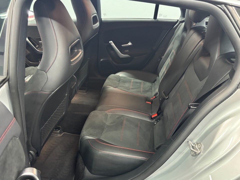 Mercedes CLA250 e 1,3 AMG Line Shooting Brake aut. 5d