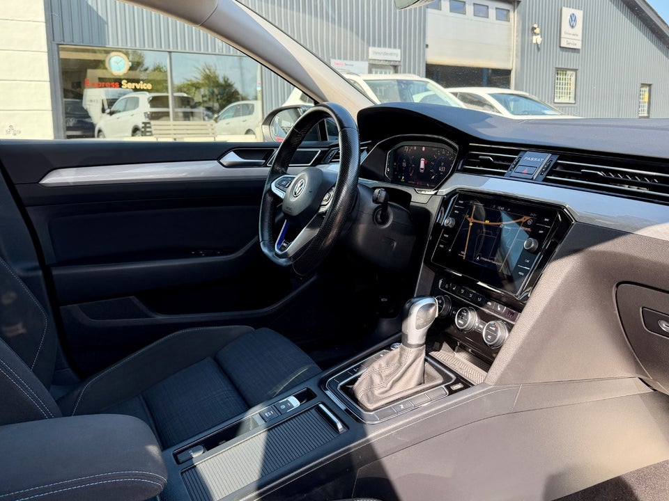 VW Passat 1,4 GTE+ Variant DSG 5d