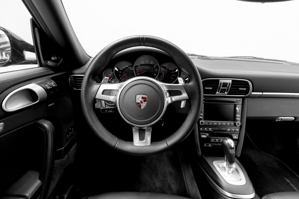 Porsche 911 Carrera S 3,8 Coupé PDK 2d