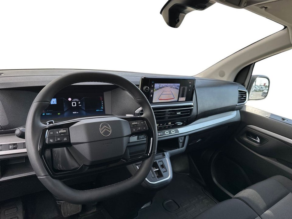 Citroën Jumpy 2,0 BlueHDi 145 L3 MasterLine EAT8