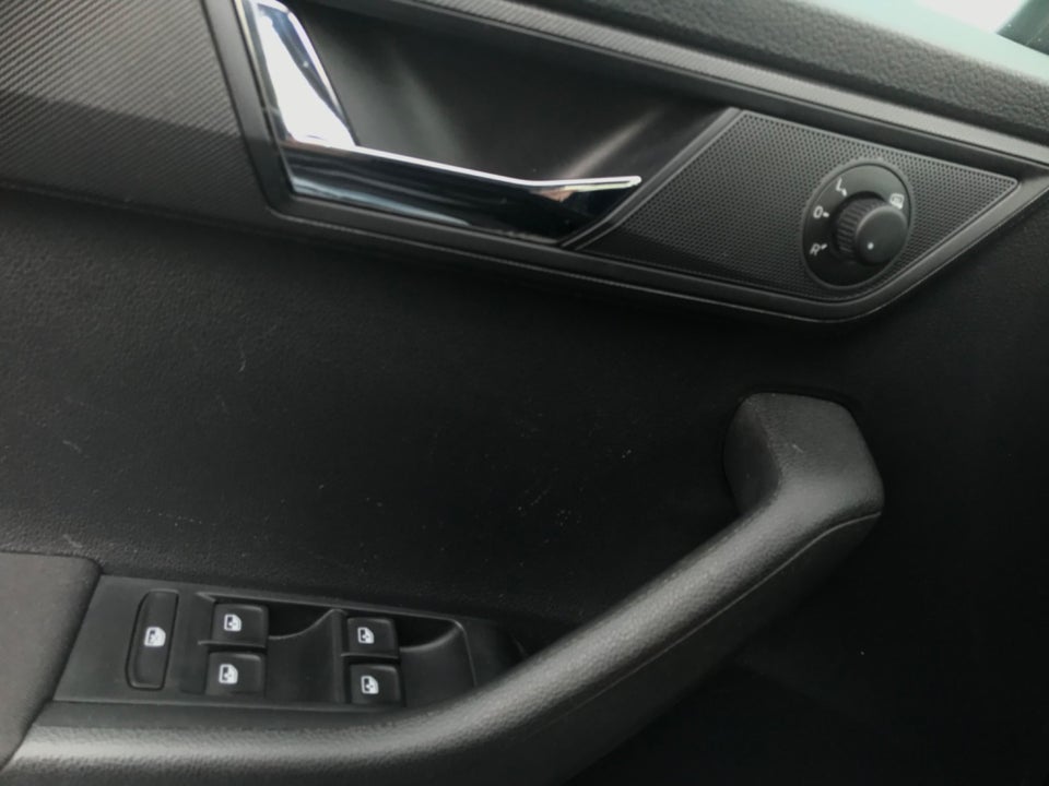 Skoda Fabia 1,0 TSi 95 Active Combi 5d