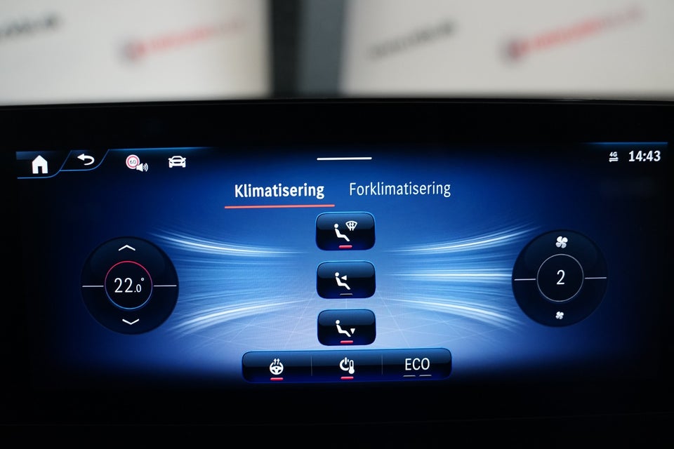 Mercedes EQB300 Progressive Advance 4Matic 5d