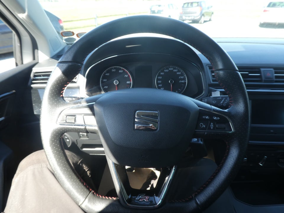 Seat Ibiza 1,0 TSi 115 FR 5d