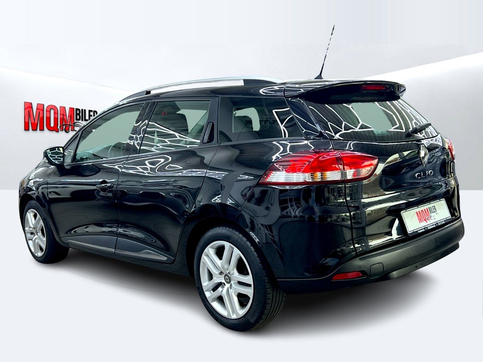 Renault Clio IV 0,9 TCe 75 Zen Sport Tourer 5d