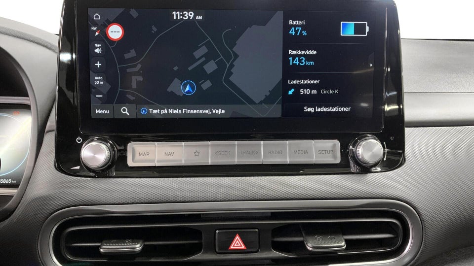 Hyundai Kona 39 EV Trend 5d