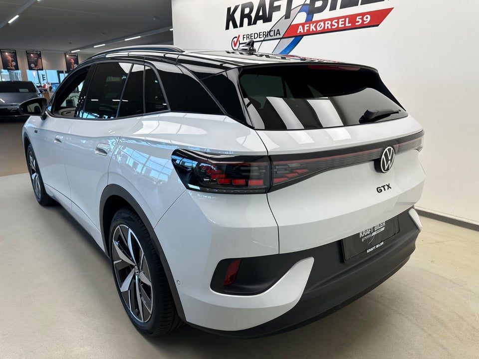 VW ID.4 77 GTX 4Motion 5d