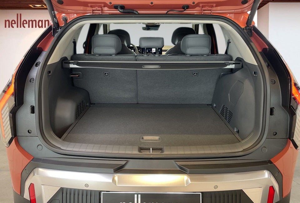 Kia EV3 81 Long Range Upgrade 5d