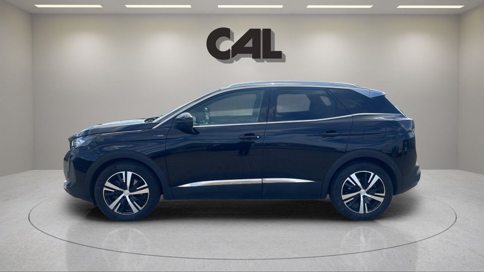 Peugeot 3008 1,6 Hybrid Active Pack EAT8 5d