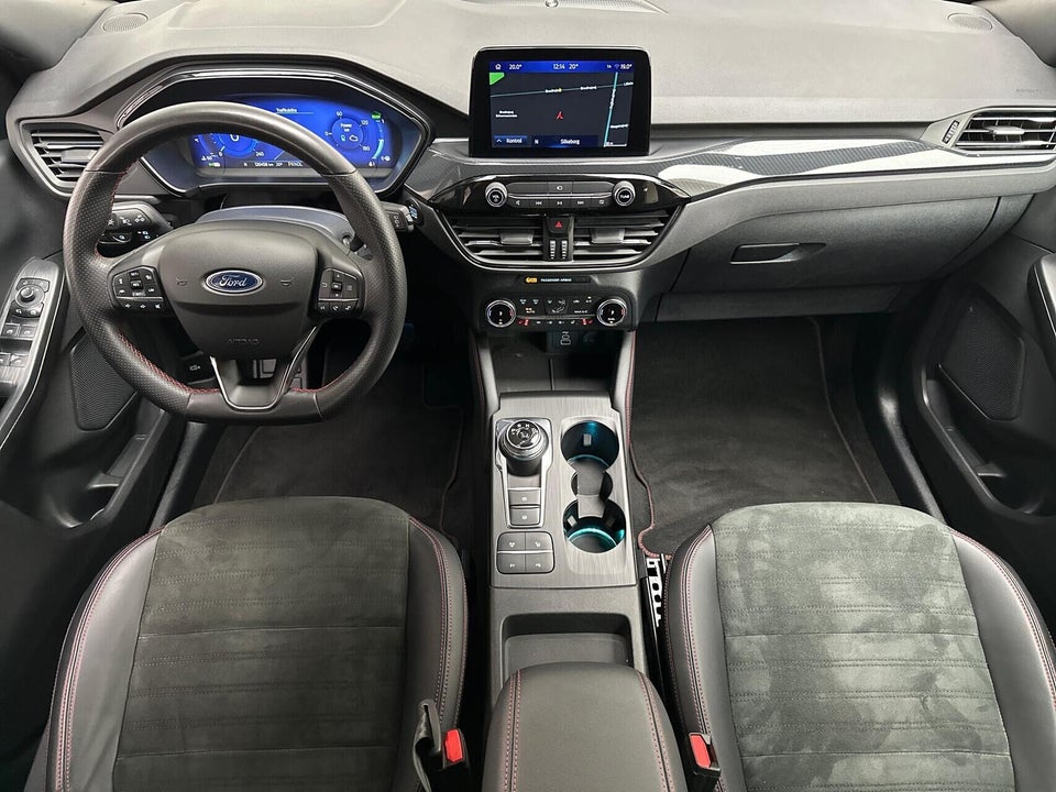 Ford Kuga 2,5 PHEV ST-Line X CVT 5d