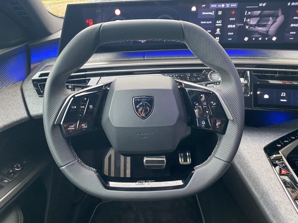 Peugeot e-5008 77 GT Pack 7prs 5d