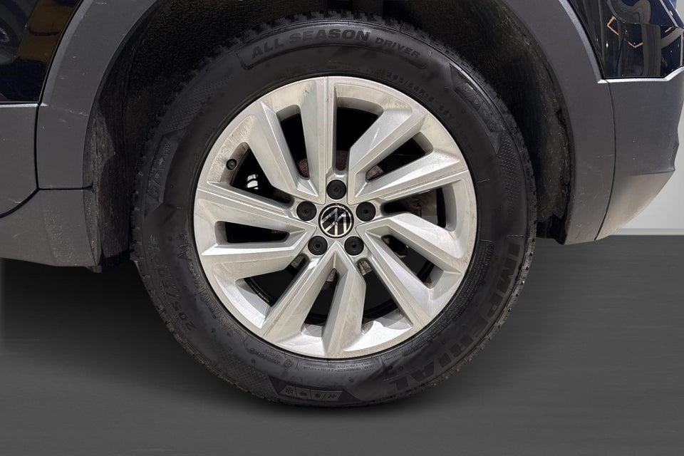 VW T-Cross 1,0 TSi 110 Life Team DSG 5d