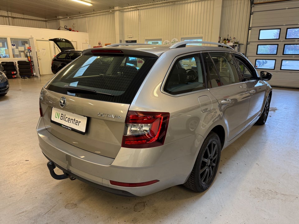 Skoda Octavia 1,5 TSi 150 Style Combi DSG 5d