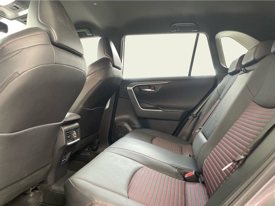 Toyota RAV4 2,5 Plug-in Hybrid Active Comfort AWD-i 5d