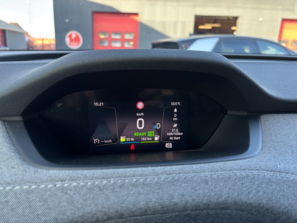 Skoda Enyaq 50 iV 5d