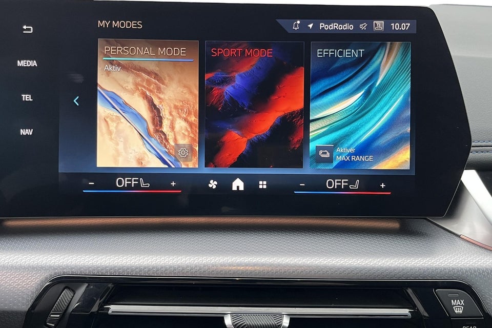 BMW iX1 xDrive30 M-Sport Premium 5d