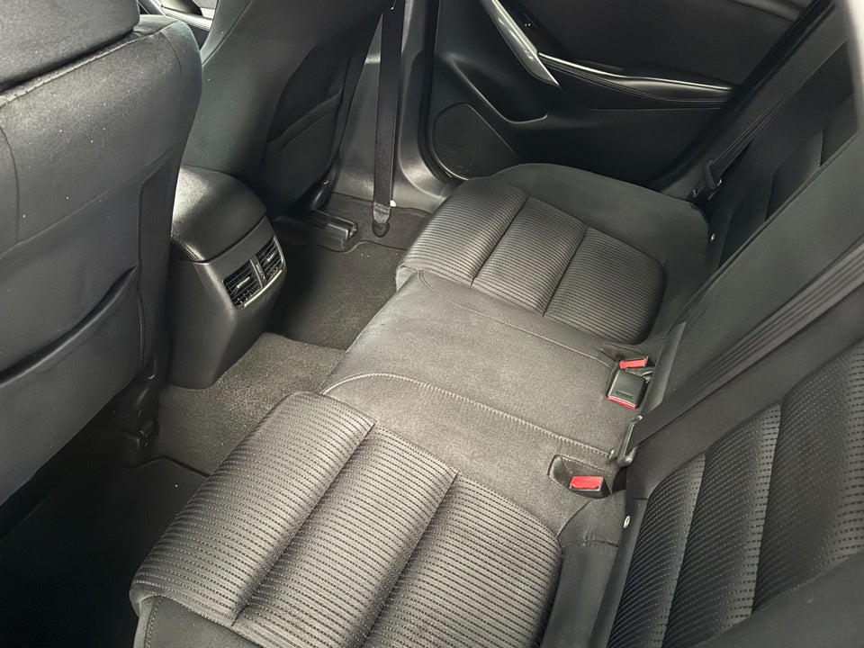 Mazda 6 2,0 SkyActiv-G 165 Vision 4d