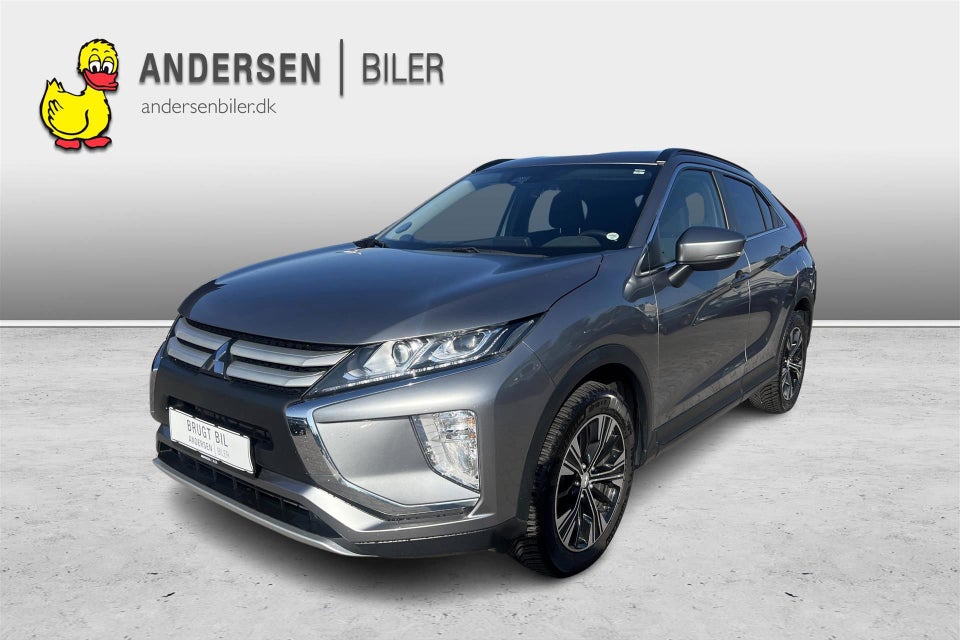 Mitsubishi Eclipse Cross 1,5 T 163 Invite+ 5d