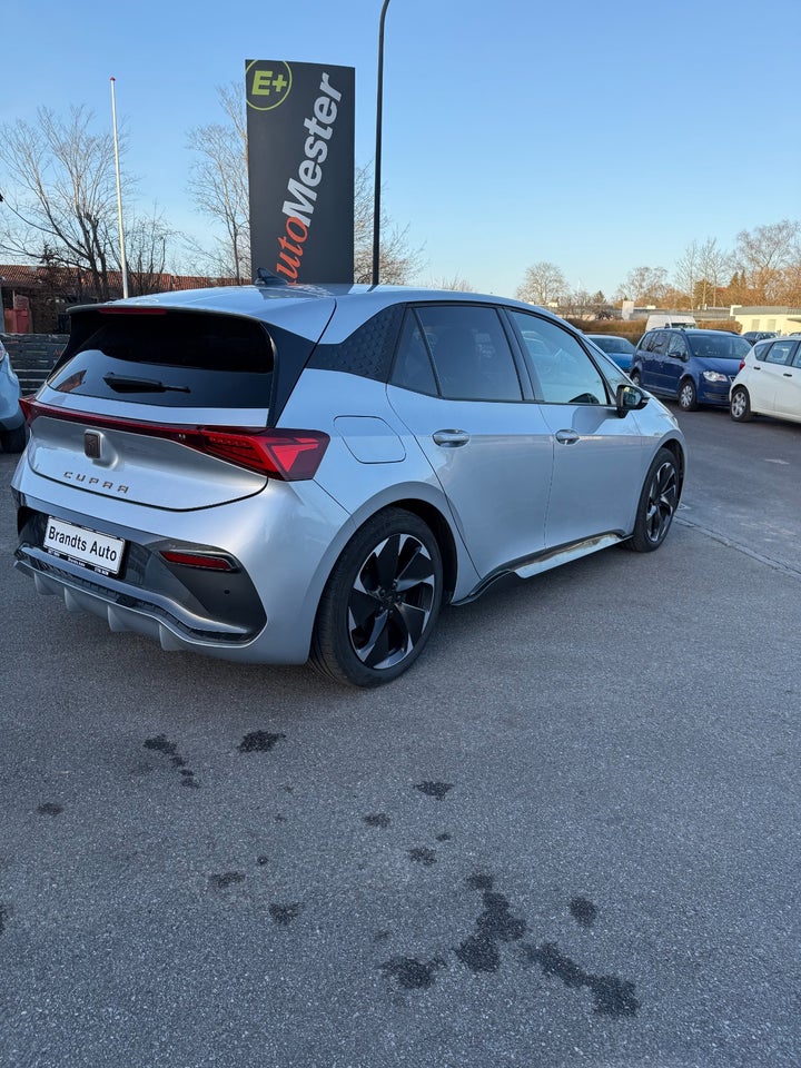 Cupra Born 77 e-Boost 5d