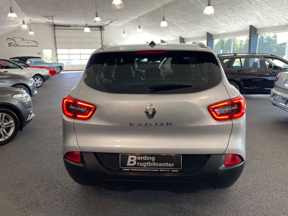 Renault Kadjar 1,2 TCe 130 Zen 5d