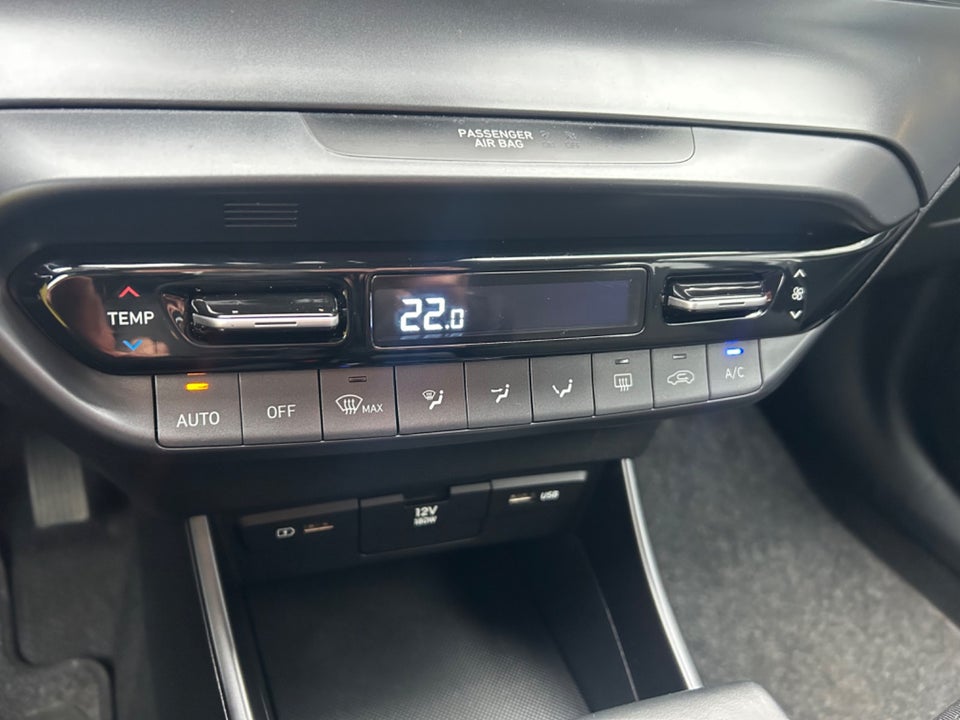 Hyundai i20 1,0 T-GDi Advanced DCT 5d