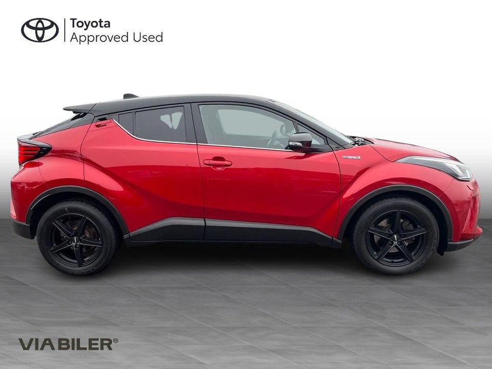 Toyota C-HR 1,8 Hybrid C-LUB Premium CVT 5d