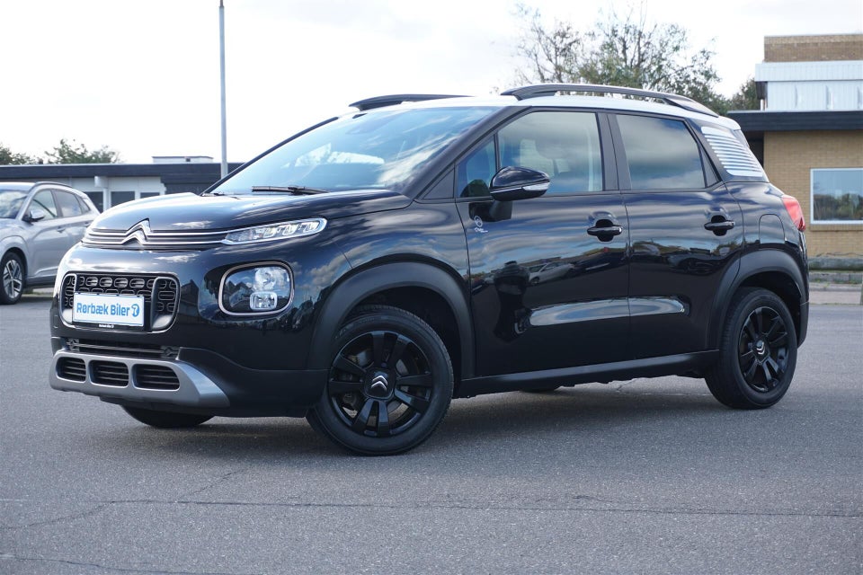 Citroën C3 Aircross 1,2 PureTech 110 Origins 5d