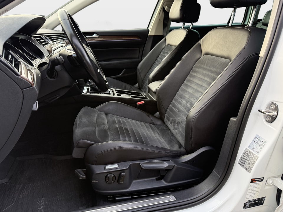 VW Passat 1,4 GTE Variant DSG 5d