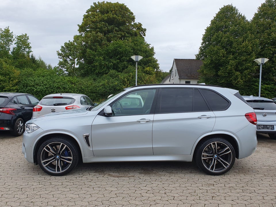 BMW X5 4,4 M xDrive aut. 5d