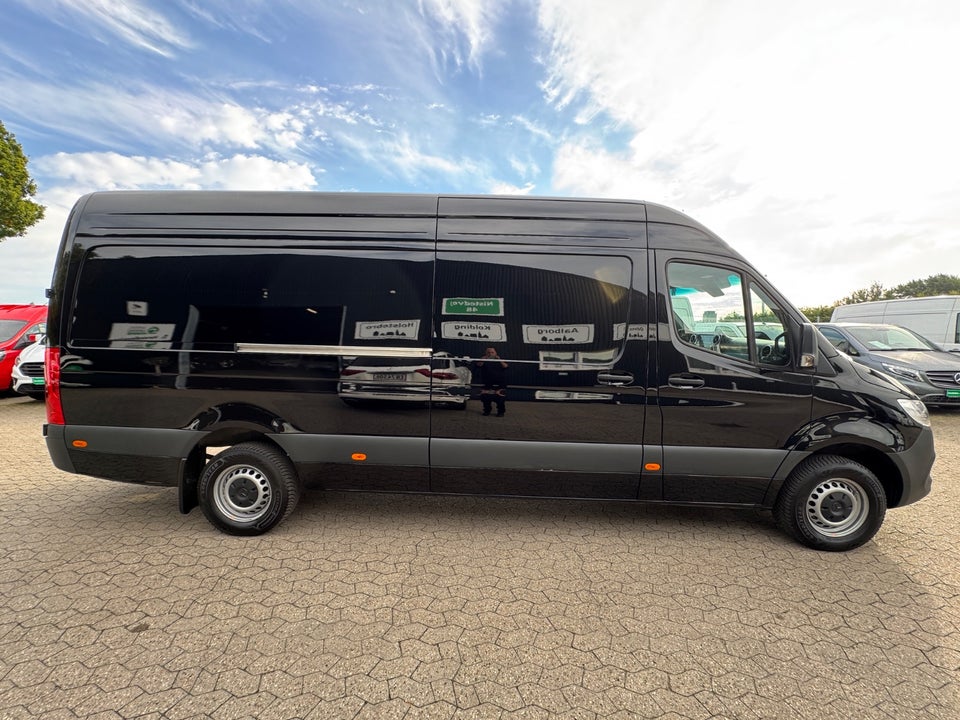 Mercedes Sprinter 317 2,0 CDi A3 Kassevogn PRO aut. RWD