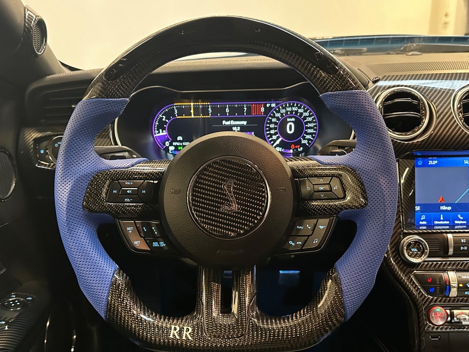 Ford Mustang 5,0 V8 GT Fastback aut. 2d