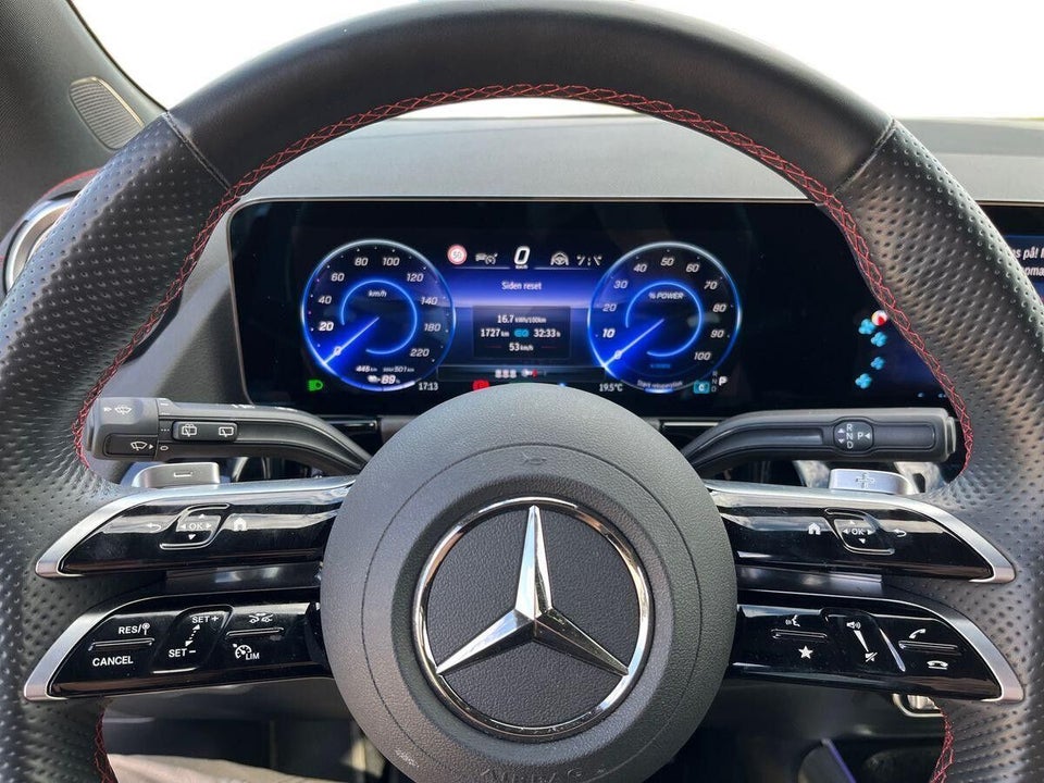 Mercedes EQA250+ AMG Line 5d