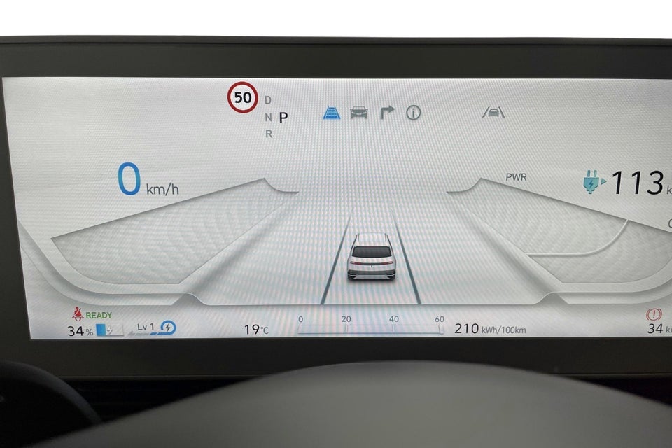 Hyundai Ioniq 5 58 Essential 5d