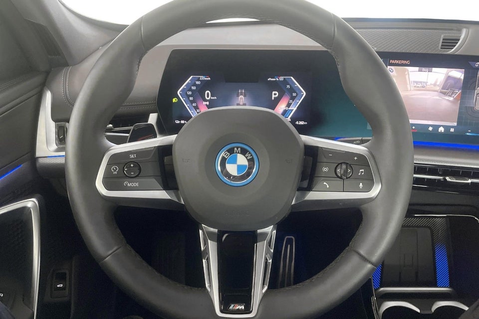 BMW iX1 eDrive20 M-Sport 5d