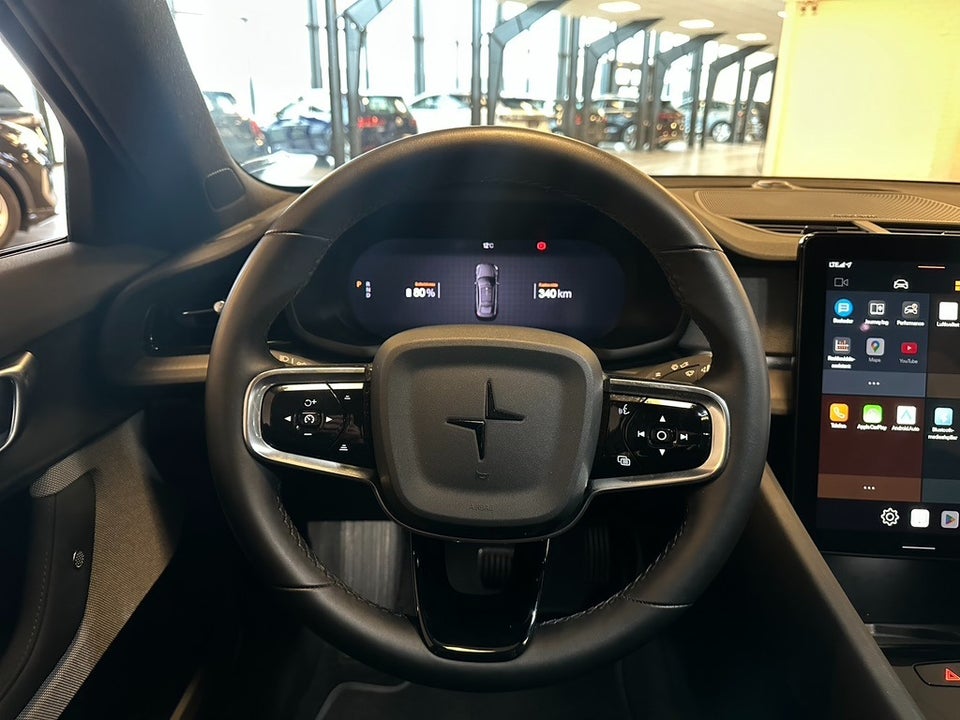 Polestar 2 Long Range 5d