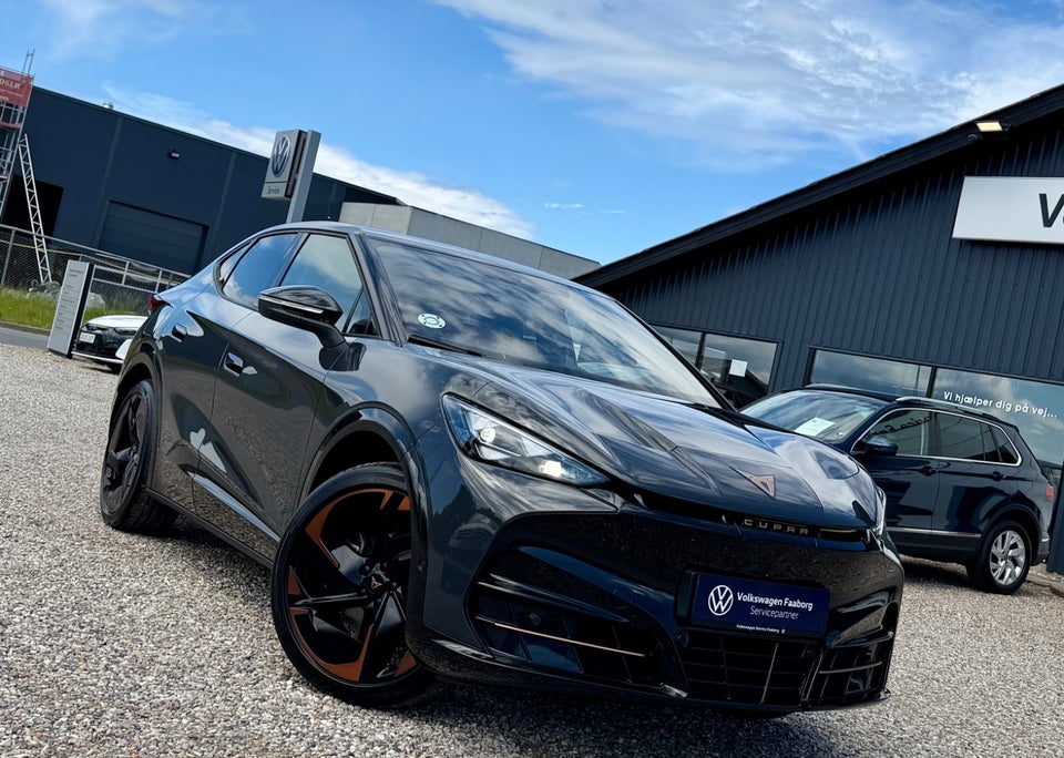 Cupra Tavascan 77 Adrenaline 5d