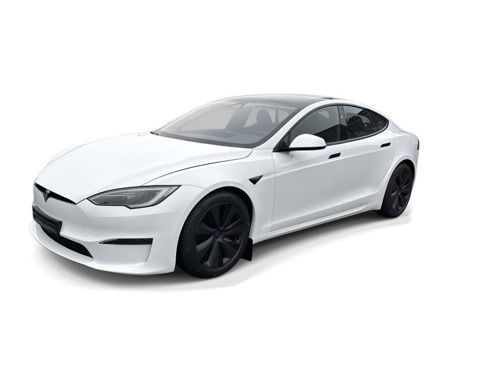 Tesla Model S Plaid AWD 5d