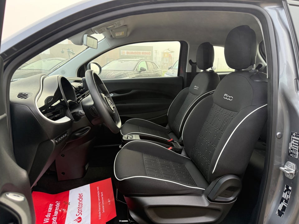 Fiat 500e 24 Action 3d