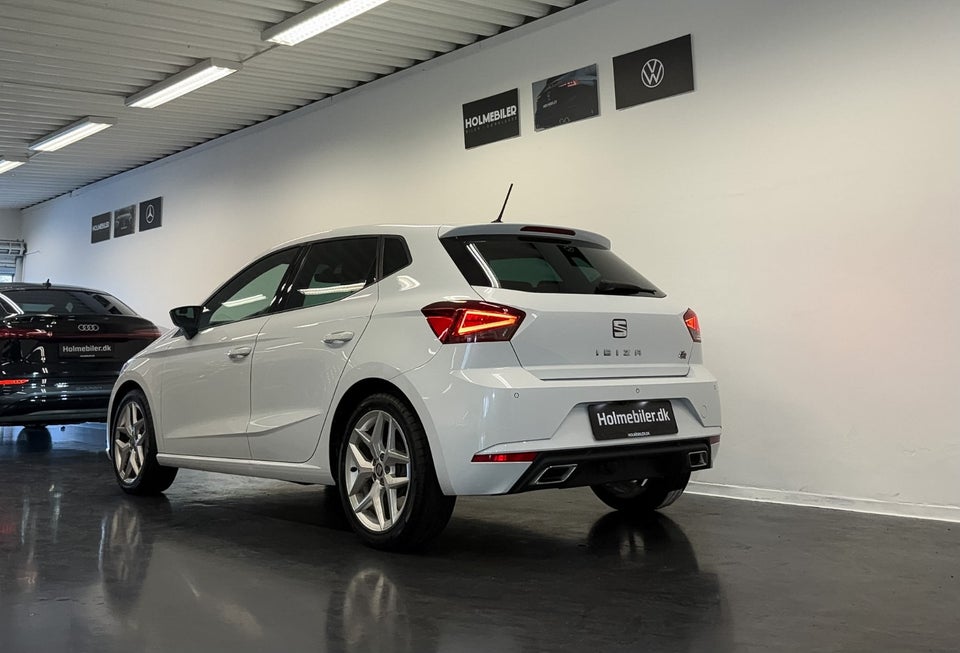 Seat Ibiza 1,0 TSi 115 FR DSG 5d