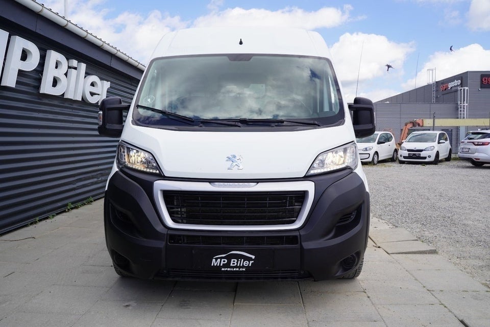 Peugeot Boxer 333 2,0 BlueHDi 130 L3H2 Premium+