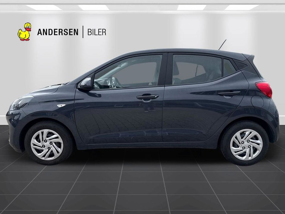 Hyundai i10 1,0 MPi Advanced 5d