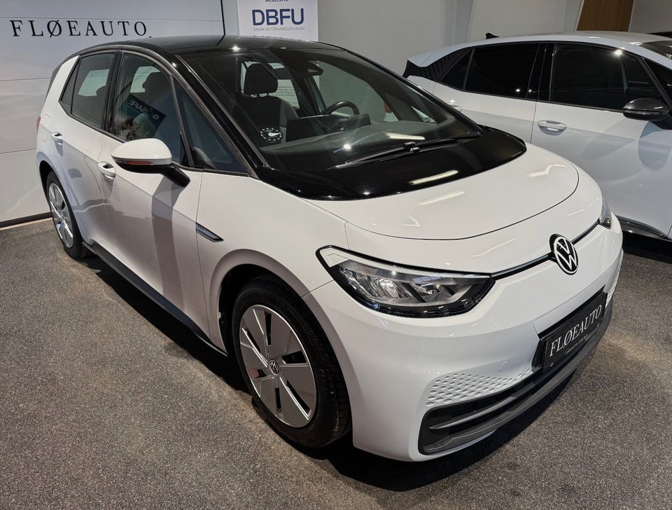 VW ID.3 58 Pro Performance 5d