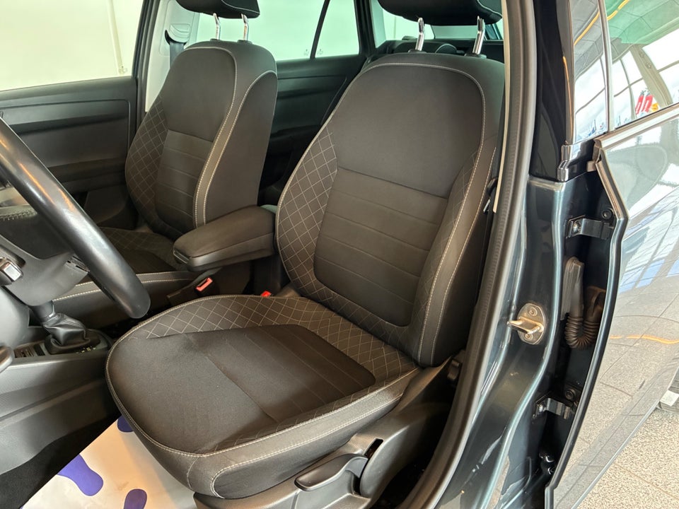 Skoda Fabia 1,0 TSi 95 Life Combi DSG 5d