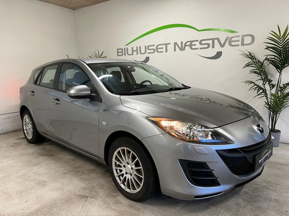 Mazda 3 1,6 Advance 5d