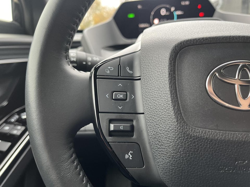 Toyota bZ4X Active 5d