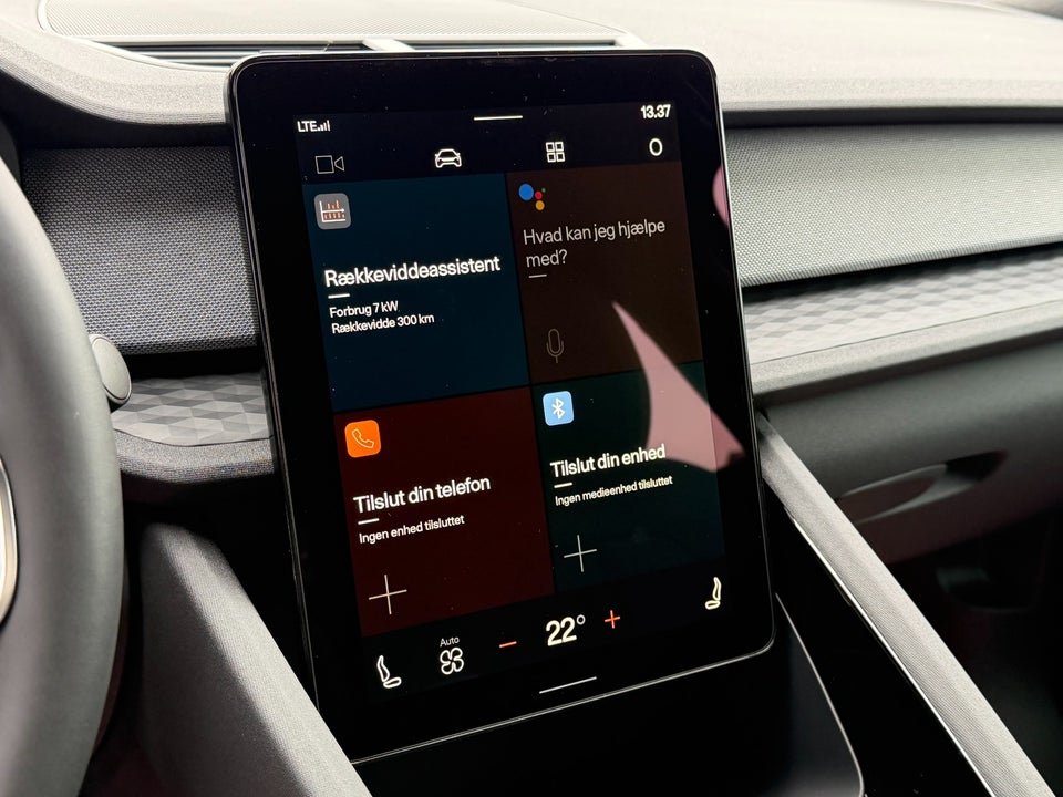 Polestar 2 Standard Range 5d