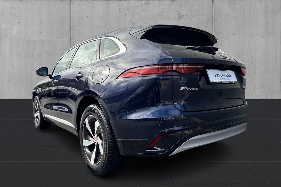 Jaguar F-Pace 2,0 P400e S aut. 5d