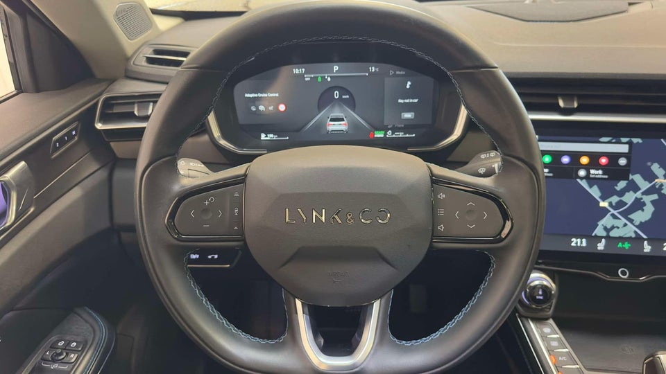 Lynk & Co 01 1,5 PHEV 5d