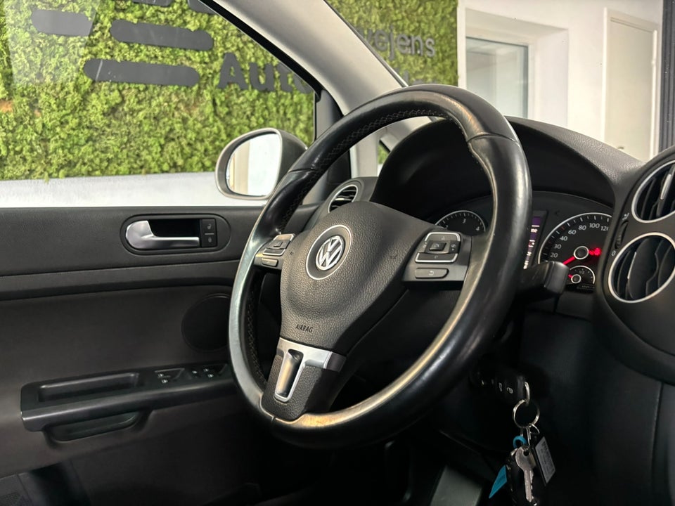 VW Golf Plus 1,6 TDi 105 Comfortline BM 5d