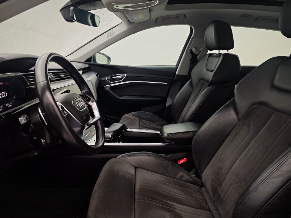 Audi e-tron 55 Advanced Prestige quattro 5d