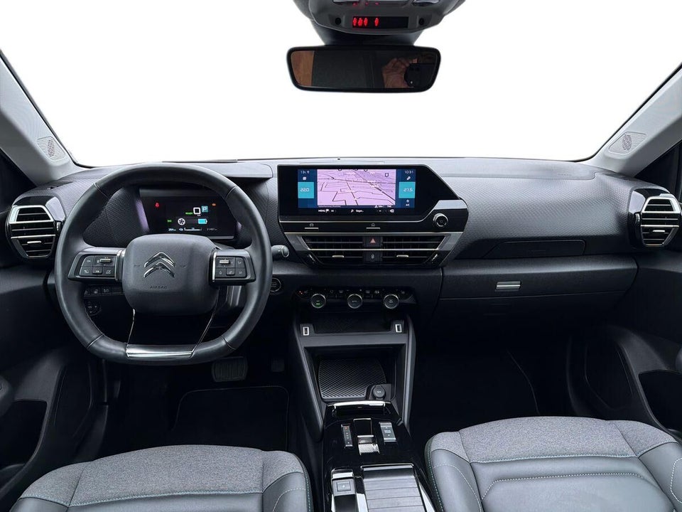 Citroën ë-C4 50 Shine 5d